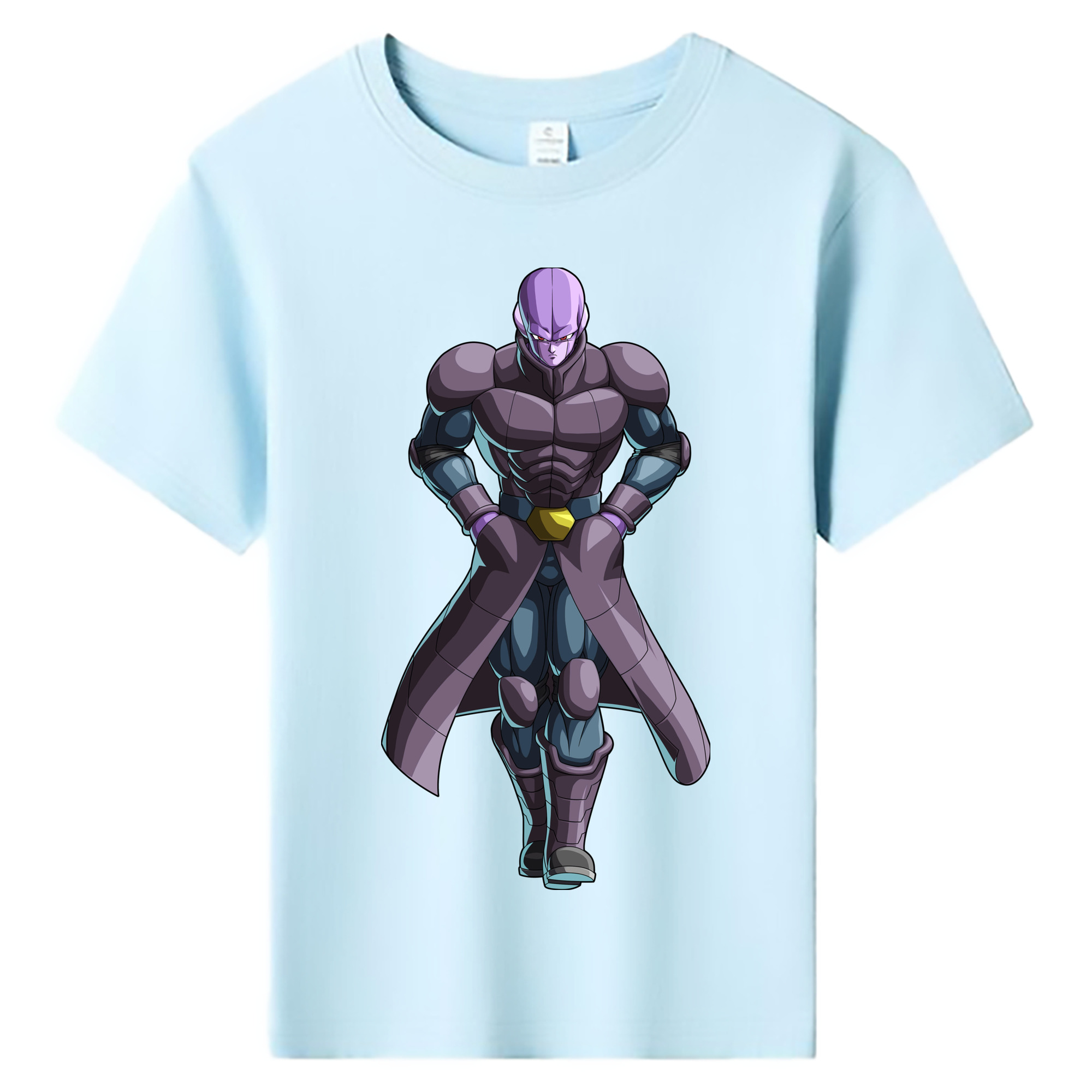 （画像用） ドラゴンボール DRAGON BALL 綿100％キッズTシャツ（フロントプリント）